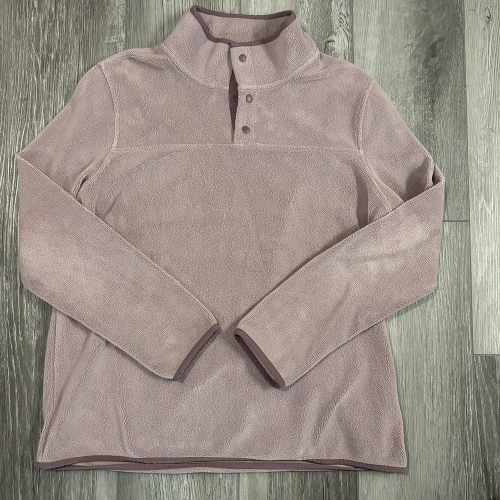 💜32 Degrees💜 Light Purple Fleece Pullover